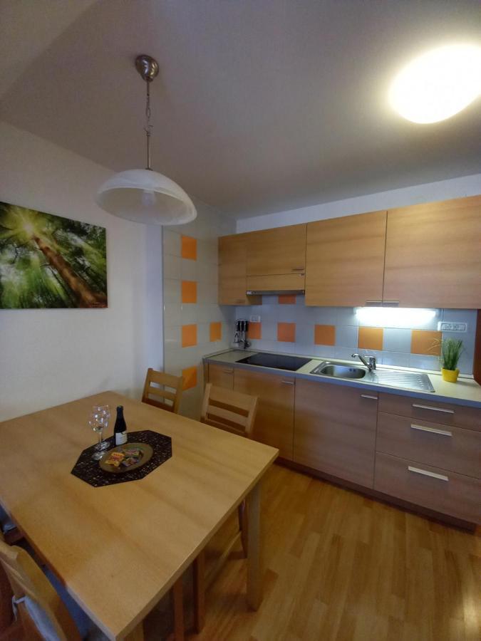 Apartma Happy Kranjska Gora Exterior foto