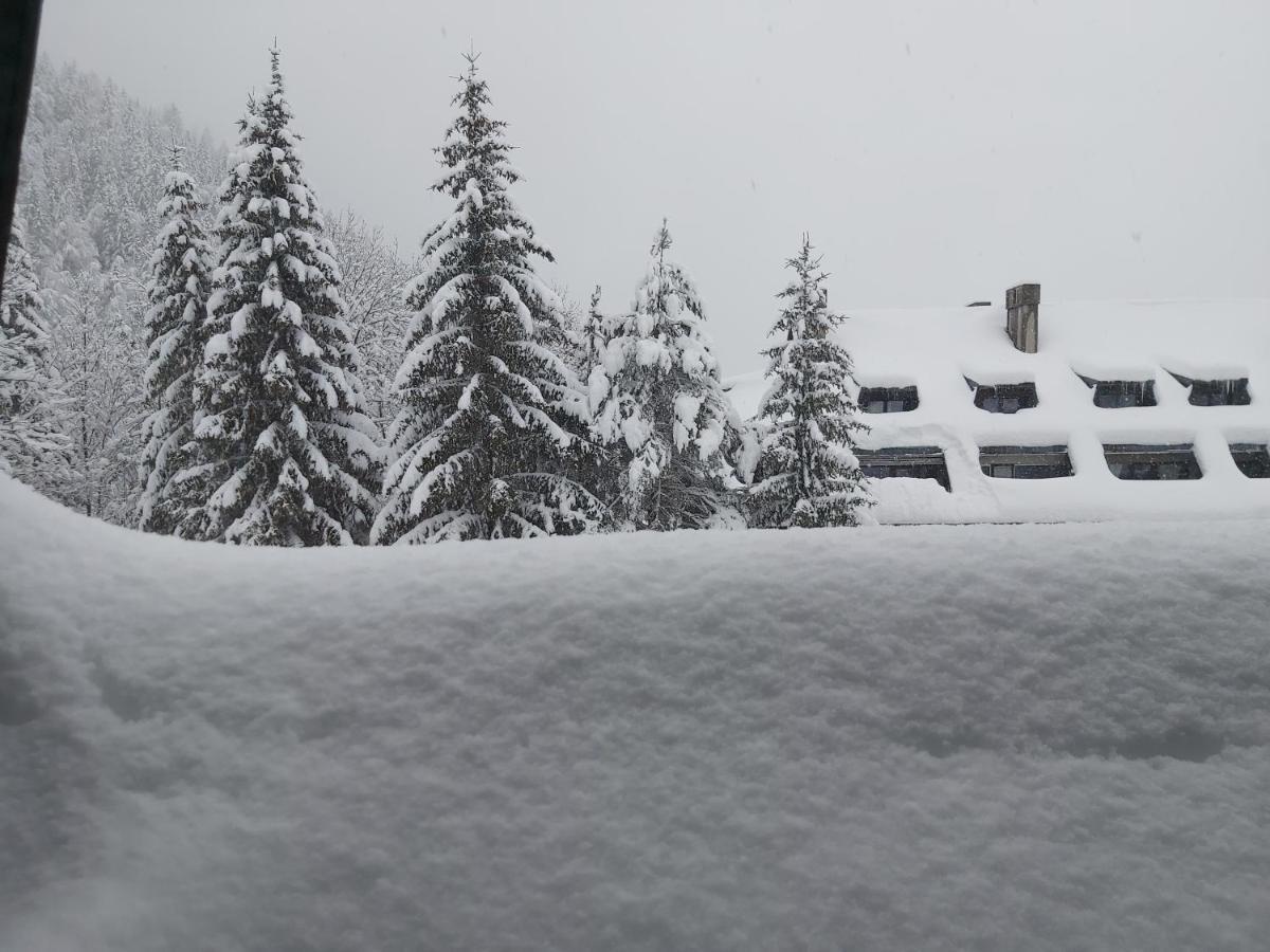 Apartma Happy Kranjska Gora Exterior foto