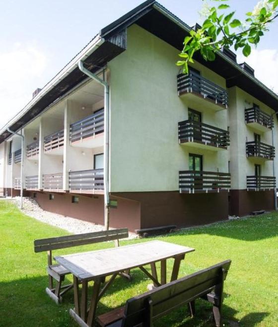 Apartma Happy Kranjska Gora Exterior foto